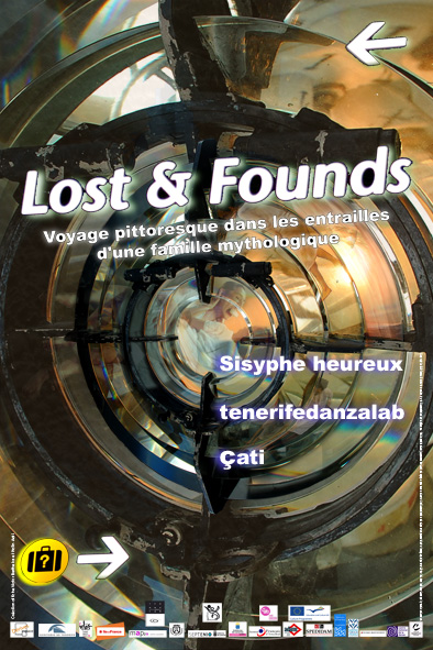 affiche lost & founds